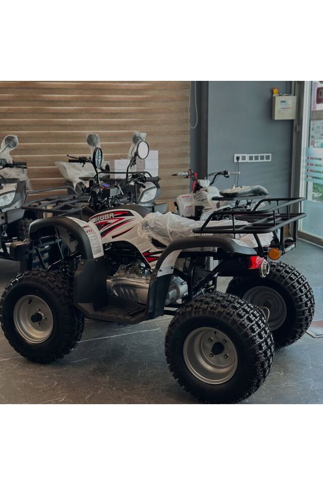 Gardentrack 150CC -Off Road