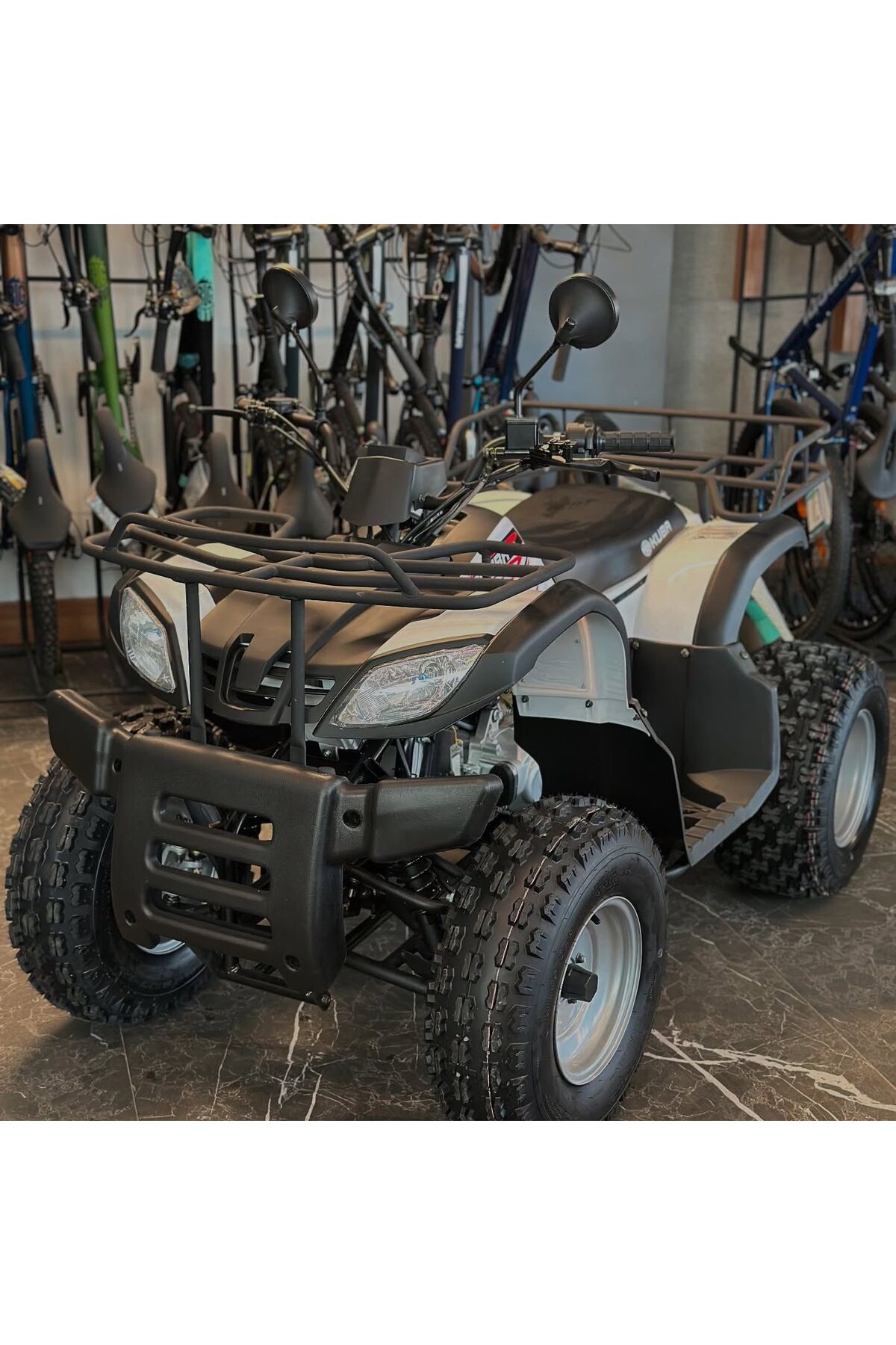 Gardentrack 150CC -Off Road