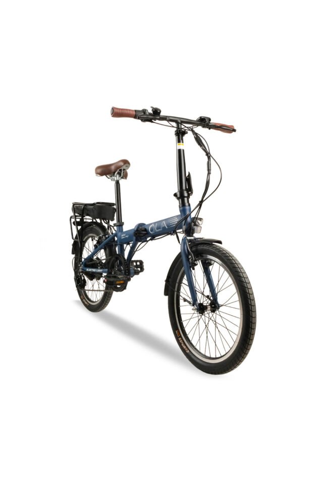 Electrolight EFL2 Elektrikli Katlanabilir Bisiklet 20”