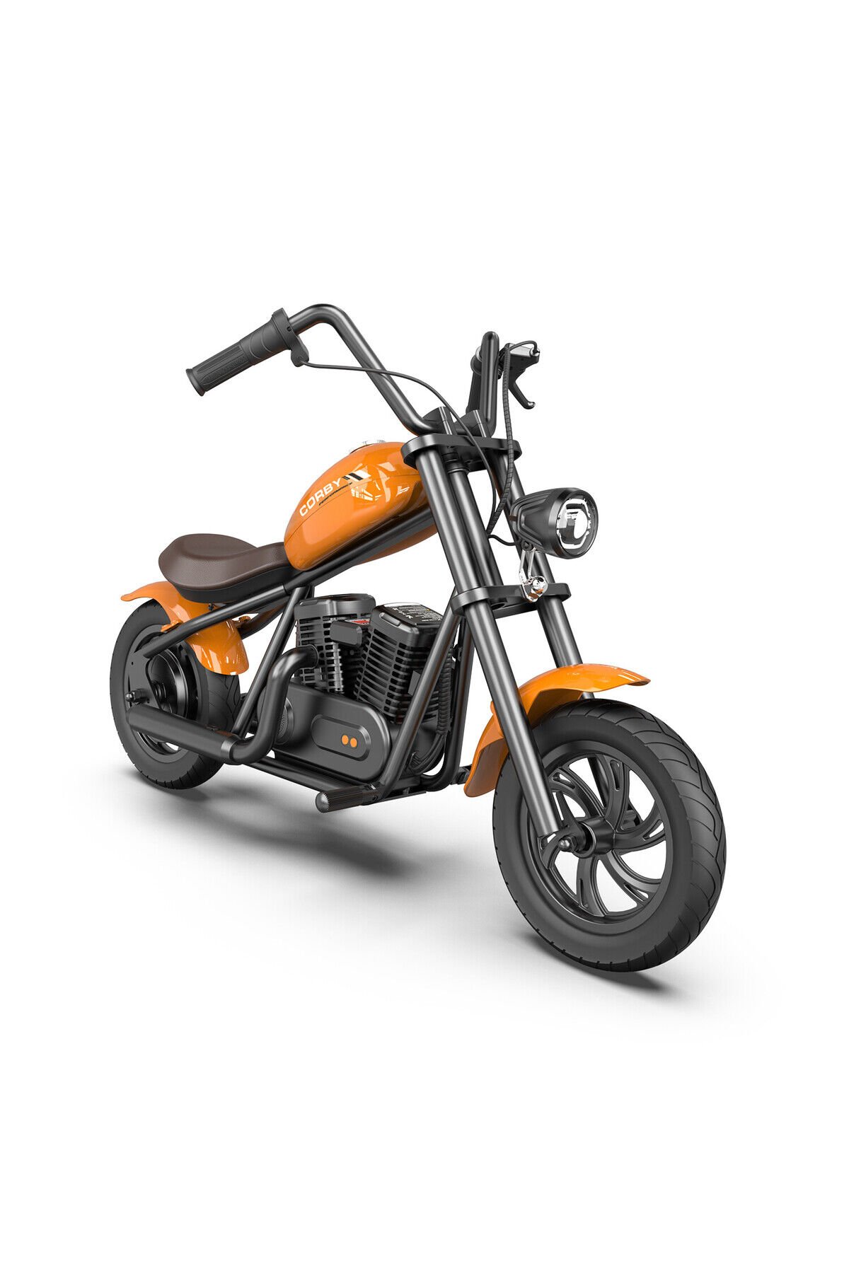 Bc160 Elektrikli Mini Çocuk Motoru Turuncu