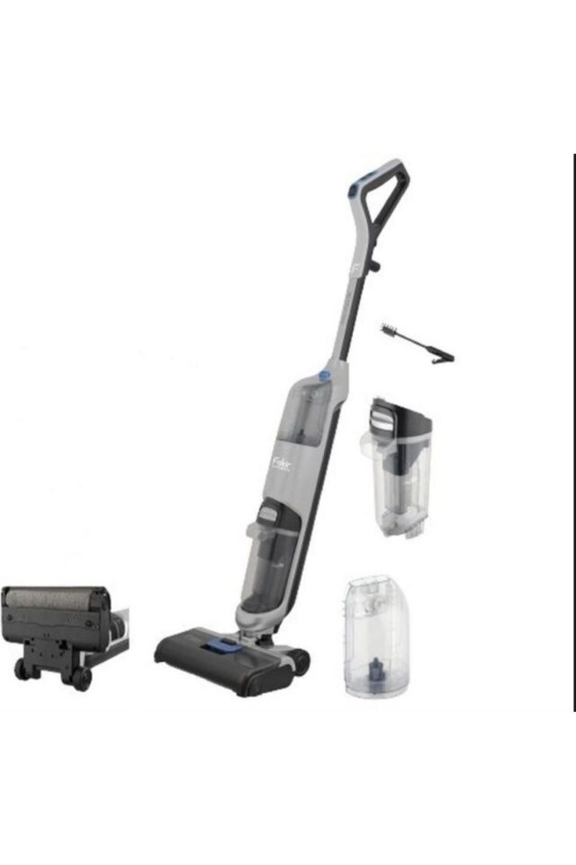 Wd 4 Pure Clean Islak Kuru Dikey Şarjlı Süpürge