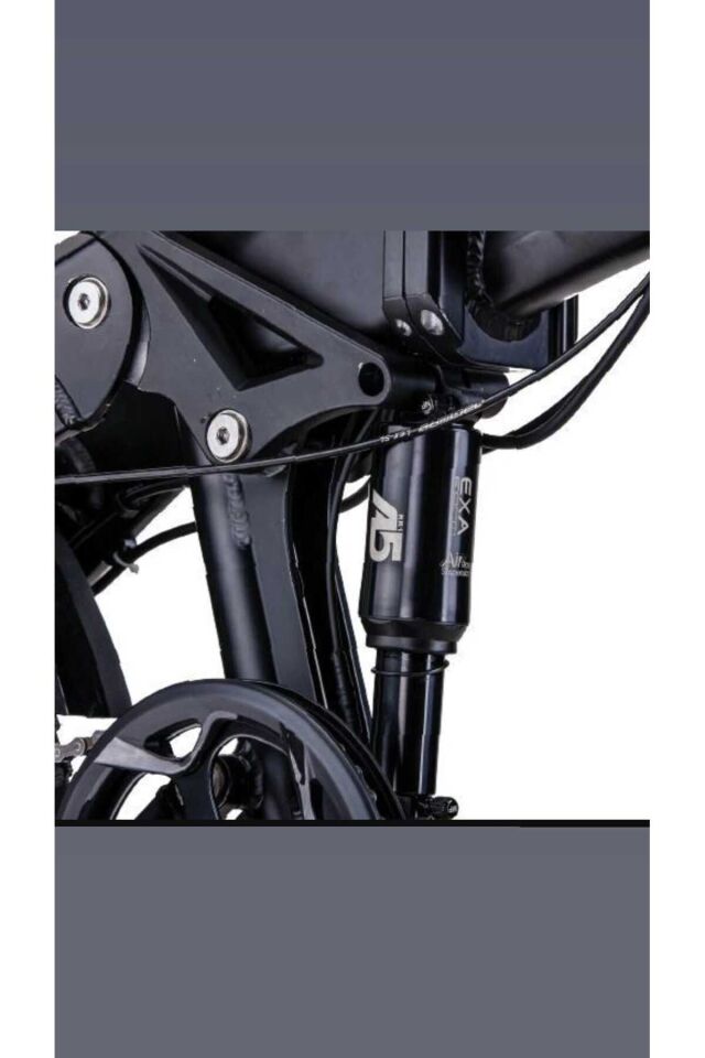 RD5 KATLANABİLİR ELEKTRİKLİ BİSİKLET