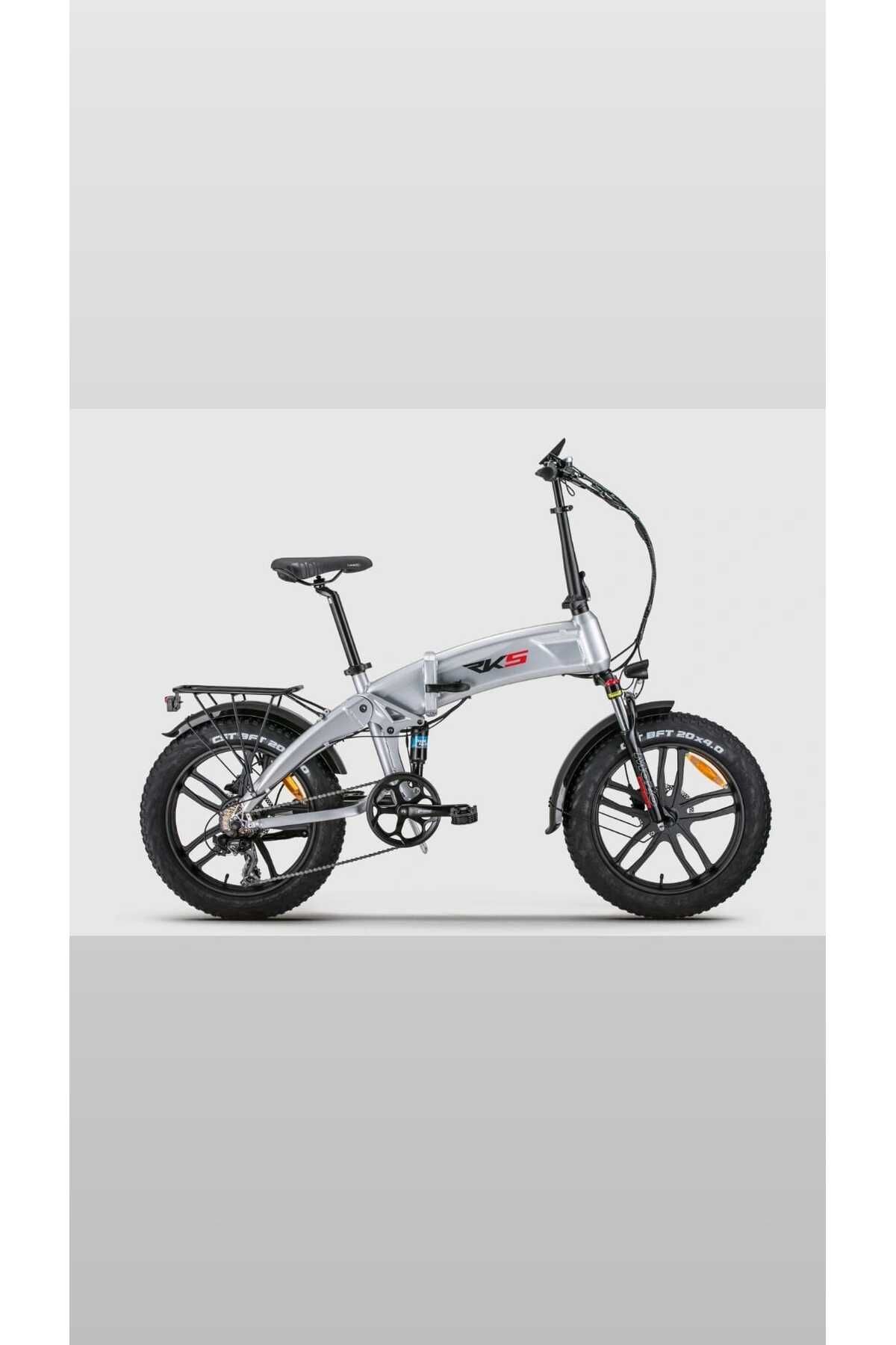 RD5 KATLANABİLİR ELEKTRİKLİ BİSİKLET