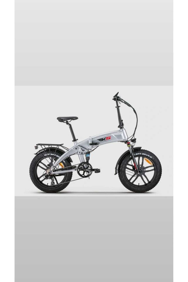 RD5 KATLANABİLİR ELEKTRİKLİ BİSİKLET