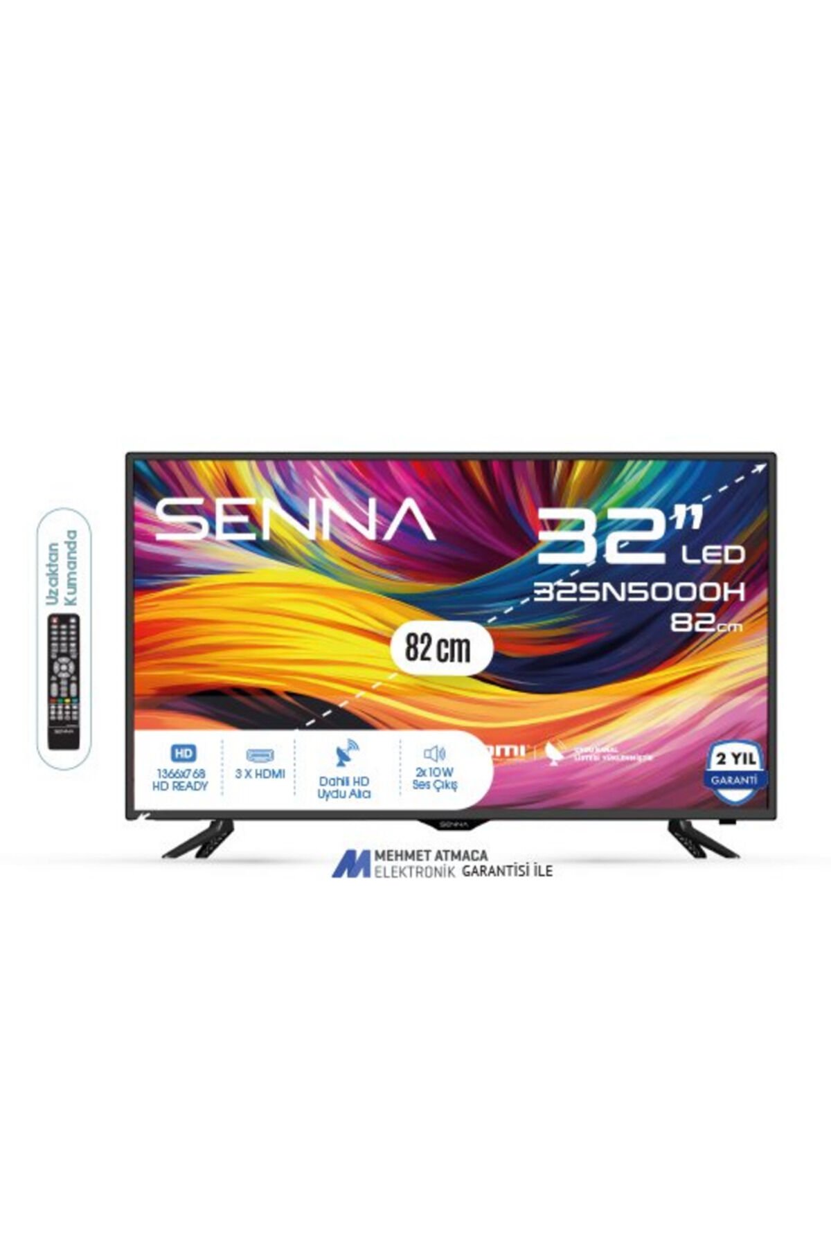 SENNA 32'' Led Televizyon.