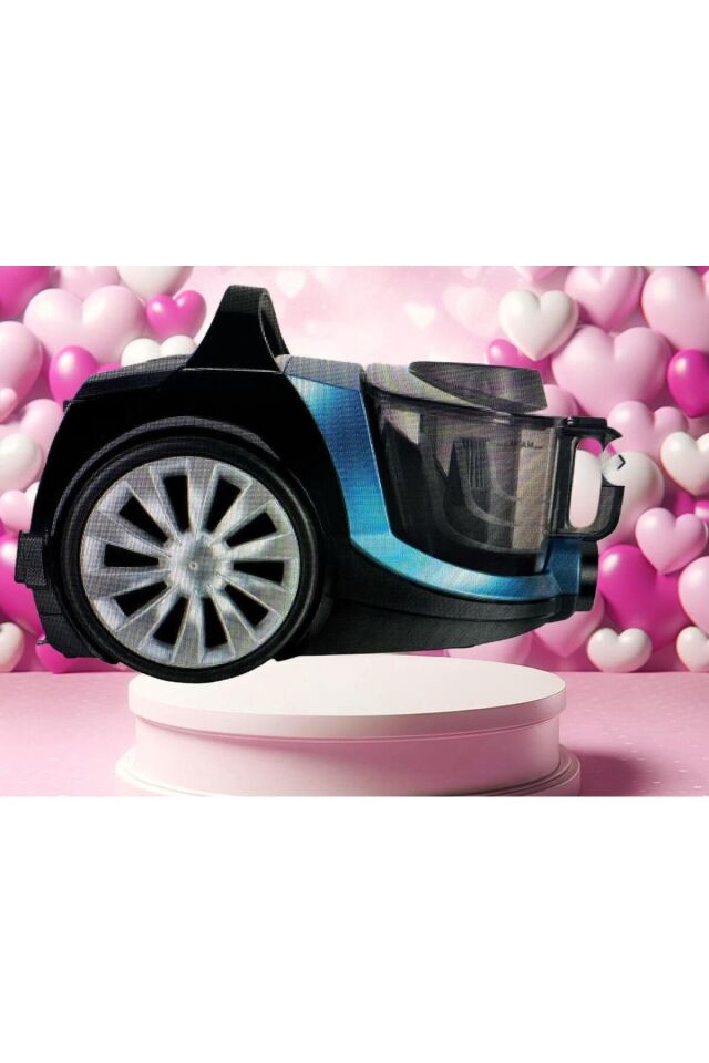 Tesla Plus Et14330 Toz Torbasız Elektrikli Süpürge