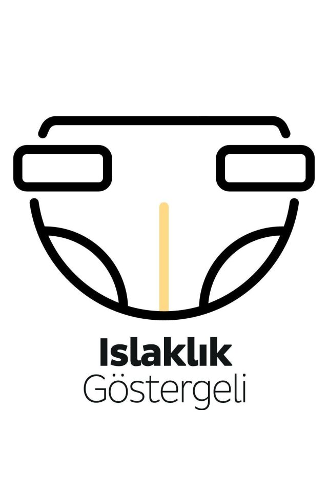 Extra Bebek Bezi Gross Paket 4 Beden 100x2 200 Adet