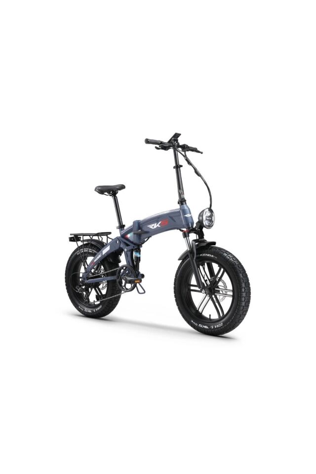 Rks La Rose Elektrikli Bisiklet