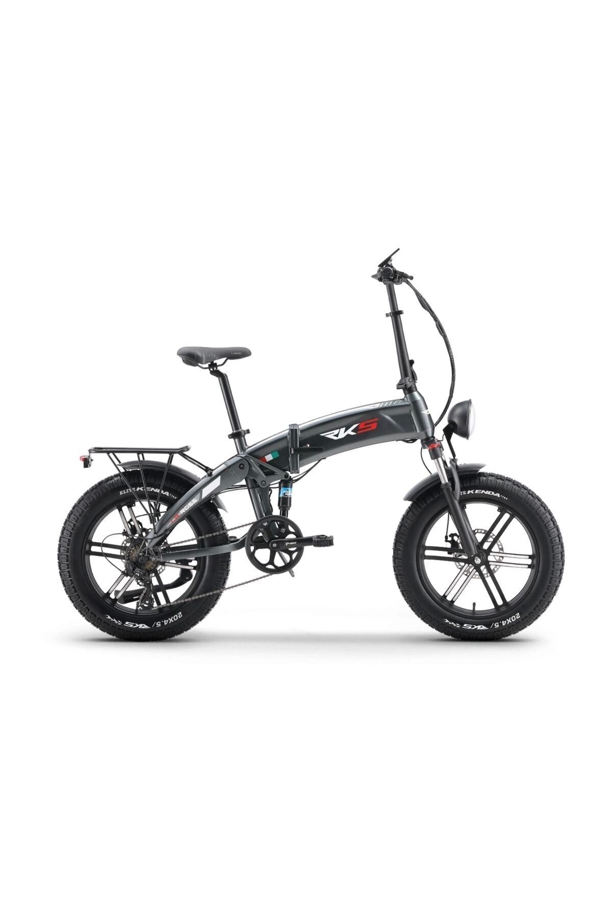 Rks La Rose Elektrikli Bisiklet