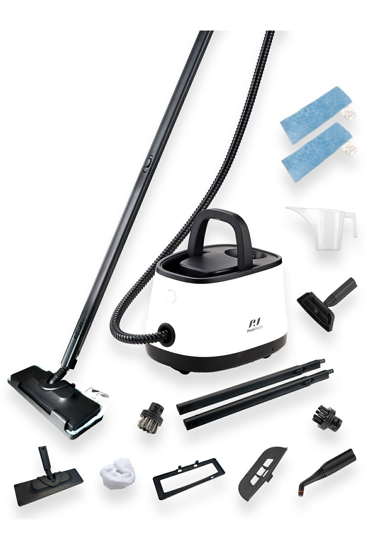 CB-101A Çok Fonksiyonlu Buharlı Temizlik Makinası - Buharlı Temizleyici