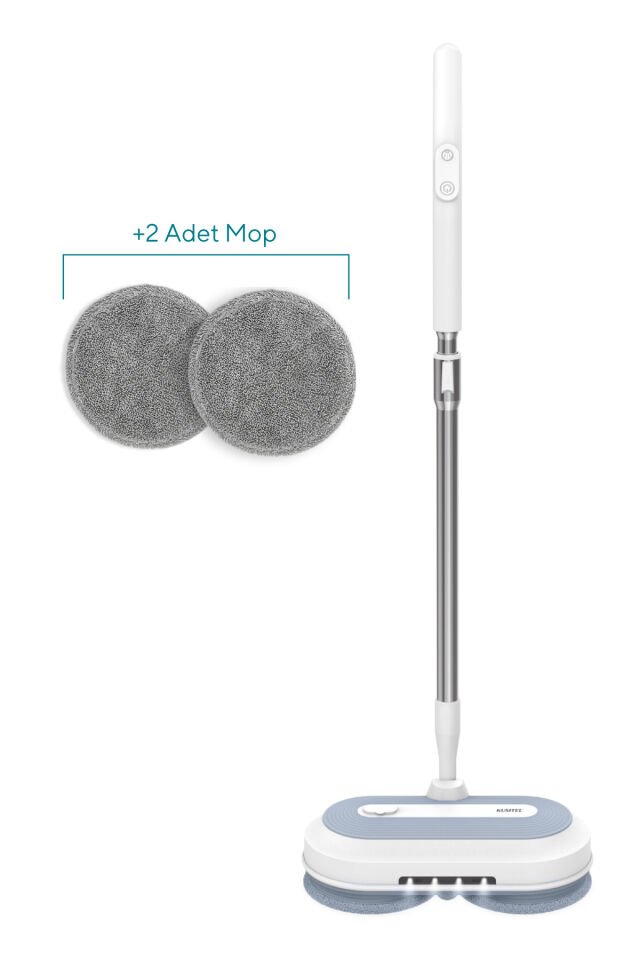 Şarjlı Kablosuz Mop Paspas Hwsm-01