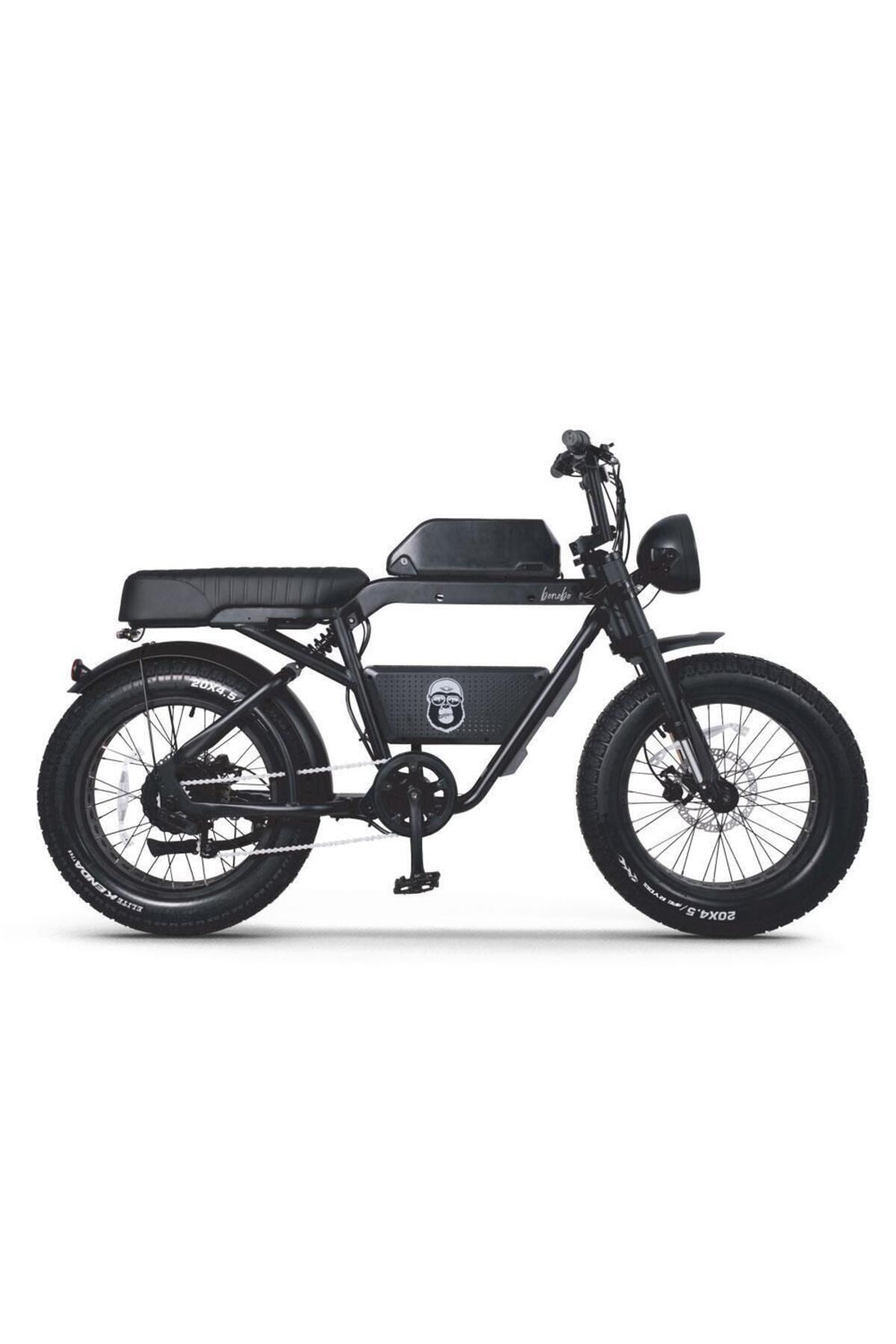 Ape Ryder Bonobo Iki Kişilik Elektrikli Bisiklet