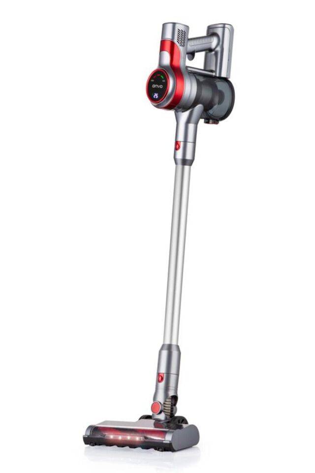 Ovdss01 Şarjlı Dikey Süpürge