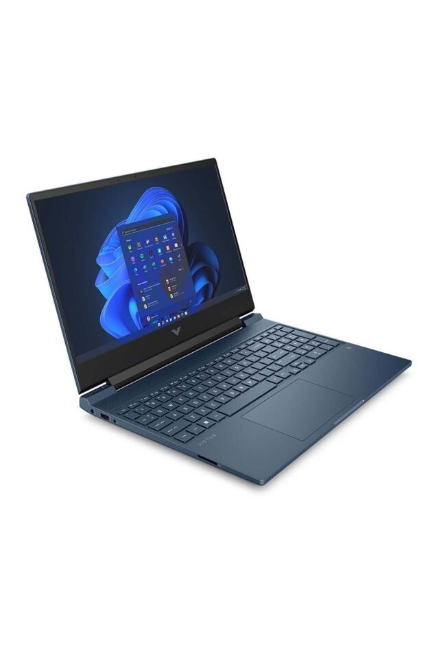 Victus 15-FA0008NT 80D30EA i5-12450H 16 GB 512 GB SSD RTX-3050 15.6'' W11H FHD Dizüstü Bilgisayar