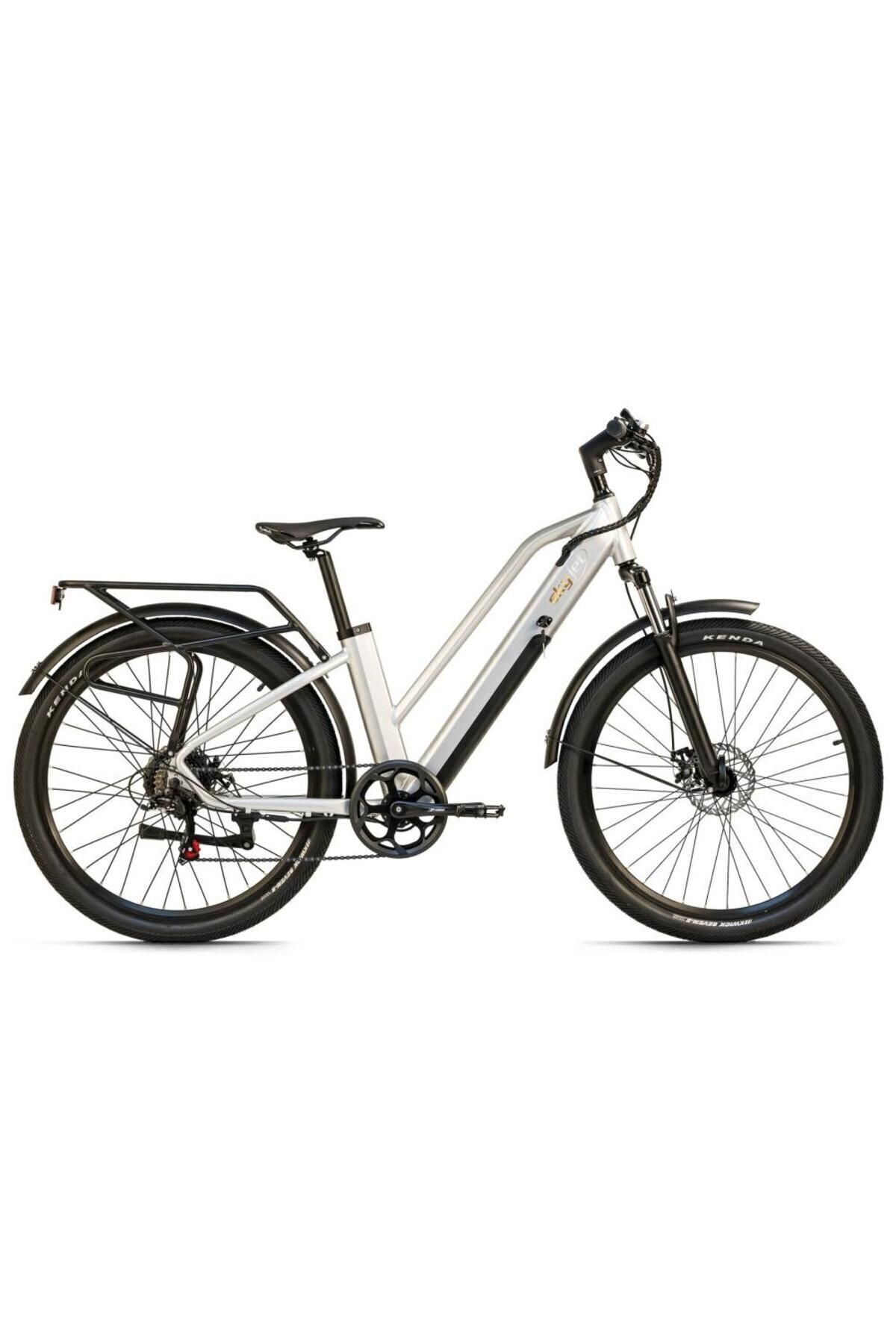 SKYJET 6A PROFESYONEL ELEKTRİKLİ BİSİKLET