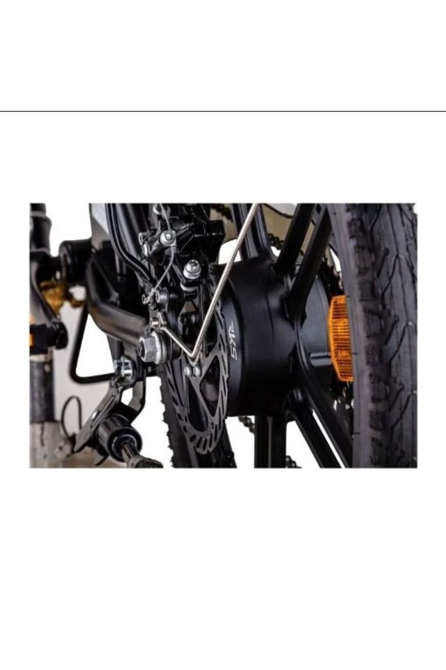 DS10 Pro Alfa Romeo R-1 Katlanabilir İnce Teker Elektrikli Bisiklet (Beyaz)