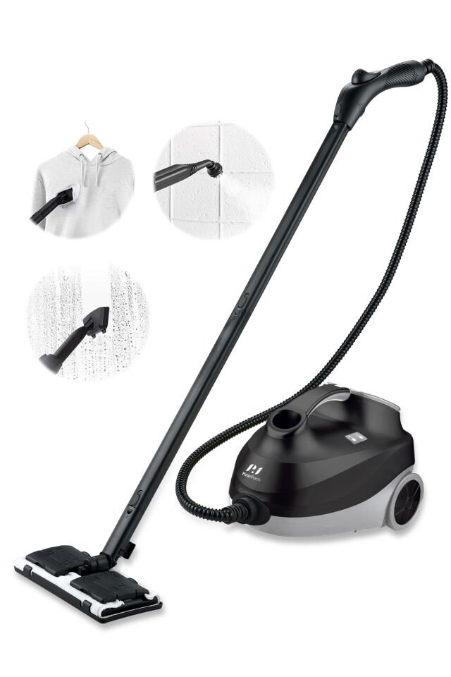 CB-107C Çok Fonksiyonlu Buharlı Temizlik Makinası - Buharlı Temizleyici