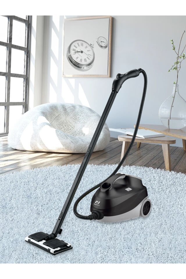 CB-107C Çok Fonksiyonlu Buharlı Temizlik Makinası - Buharlı Temizleyici