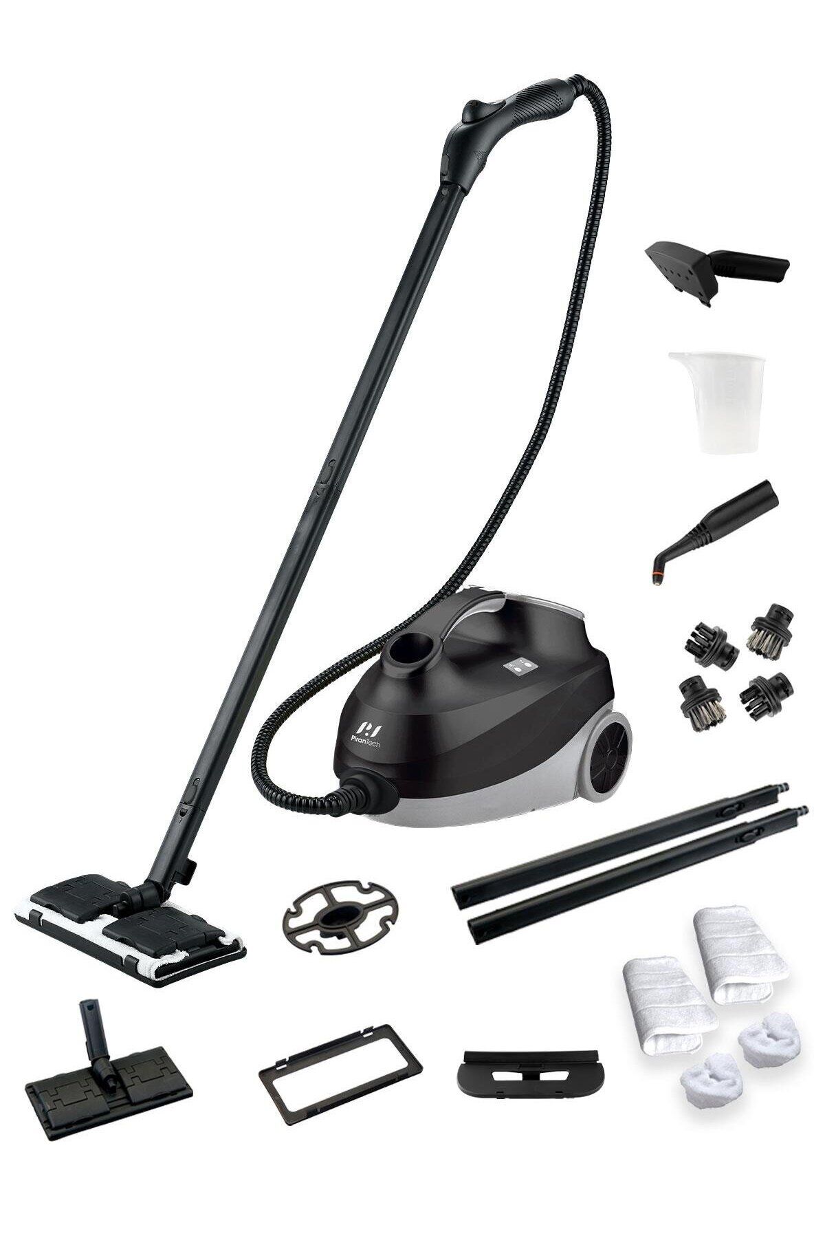 CB-107C Çok Fonksiyonlu Buharlı Temizlik Makinası - Buharlı Temizleyici