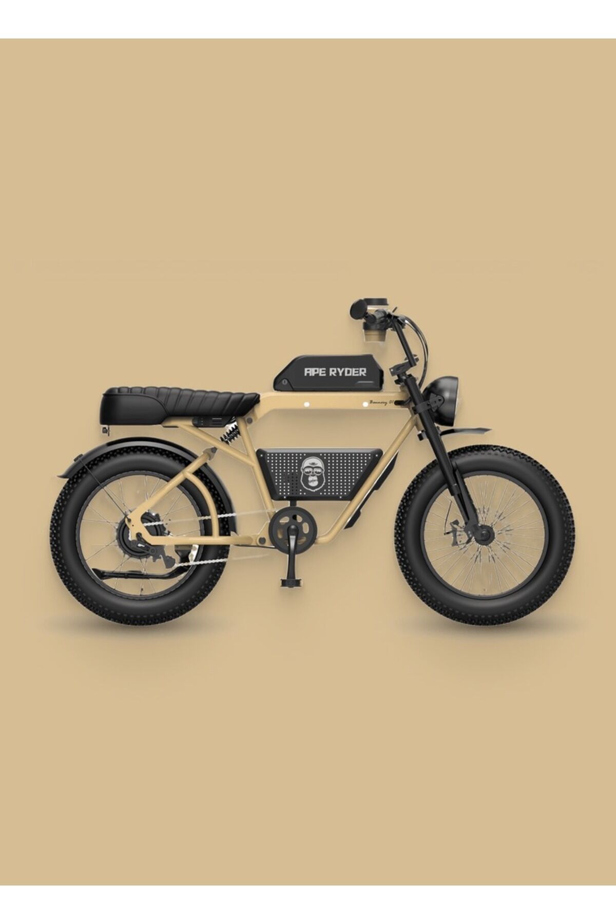 Bonobo Elektrikli Bisiklet