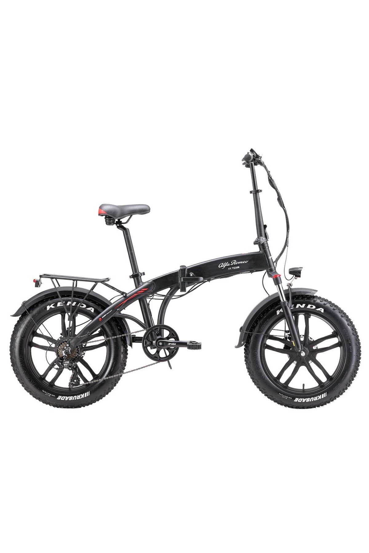 Alfa Romeo R2 Katlanır Elektrikli Bisiklet