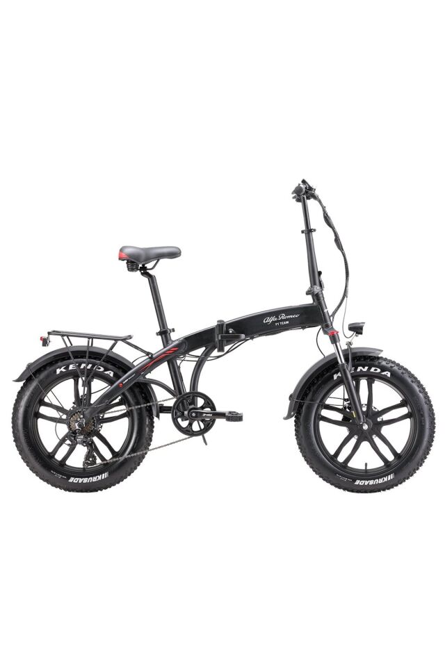 Alfa Romeo R2 Katlanır Elektrikli Bisiklet