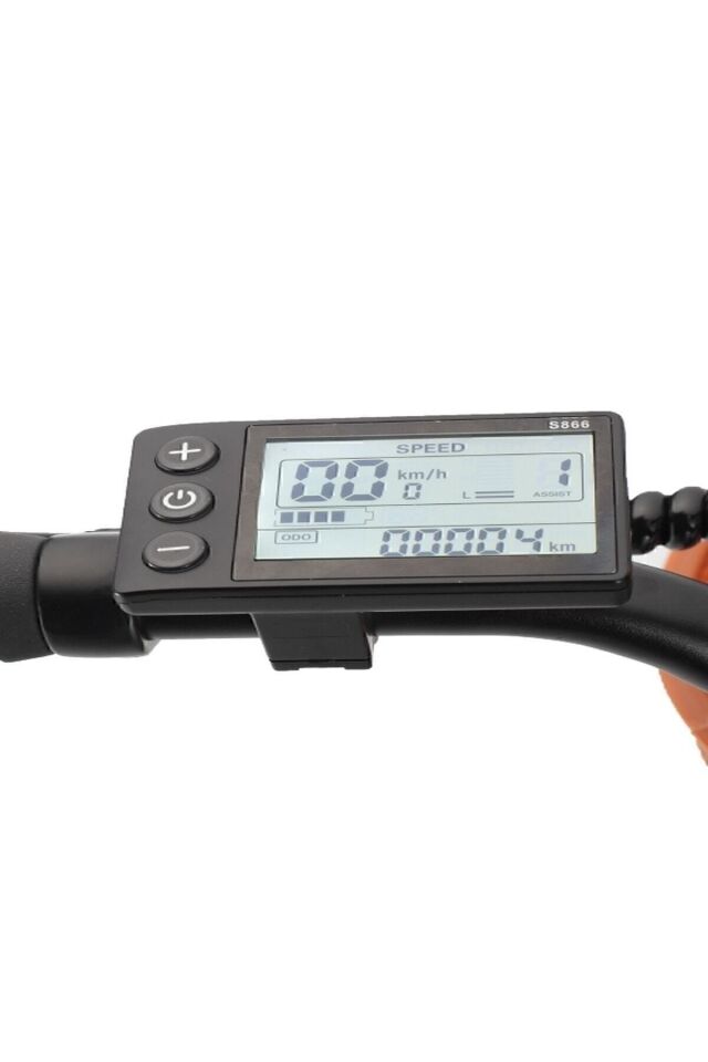 ZF10 Elektrikli Bisiklet