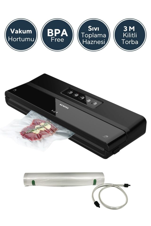 Vakum Makinesi HVSE-01