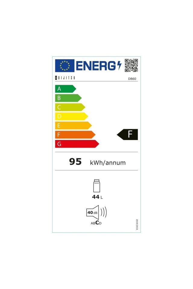 Db60 Minibar Buzdolabı
