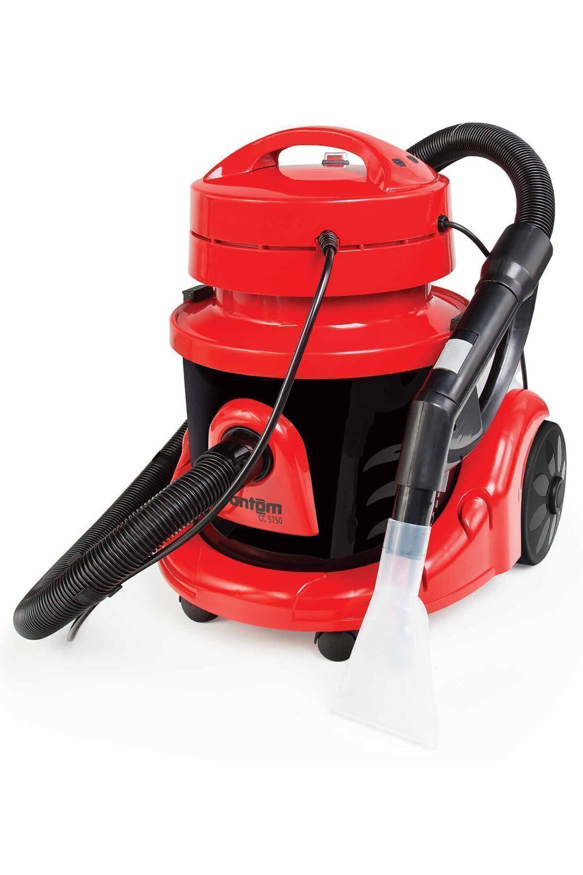 Master Cc 5750 Halı Yıkama Makinesi Kırmızı