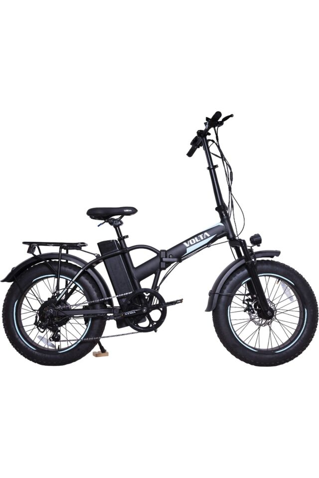 Vb2 Katlanabilir Elektrikli Bisiklet