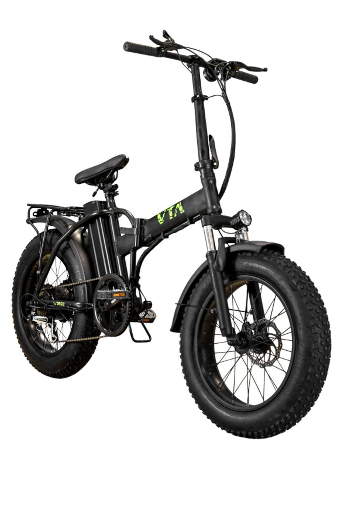 Vb2 Katlanabilir Elektrikli Bisiklet