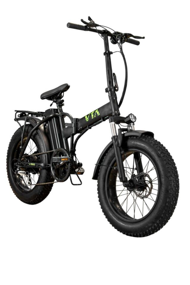 Vb2 Katlanabilir Elektrikli Bisiklet