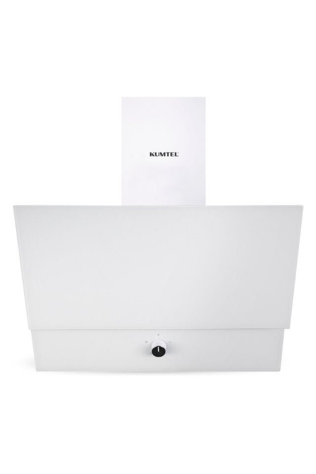 Dizayn Beyaz Cam Ankastre Set DA6-830+B66-S2+KO-40TAHDF