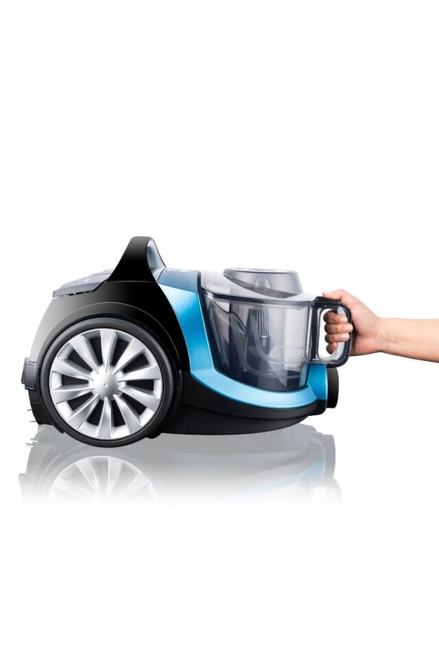 Tesla Plus ET14330 Toz Torbasız Elektrikli Süpürge