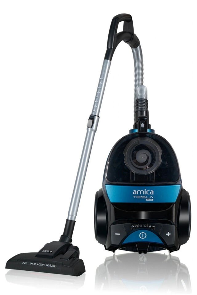 Tesla Plus ET14330 Toz Torbasız Elektrikli Süpürge