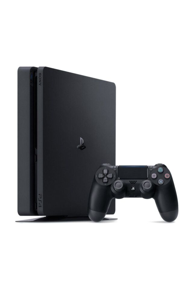 Ps4 Playstation Slim 500 Gb - Tek Kol (TEŞHİR ÜRÜN)