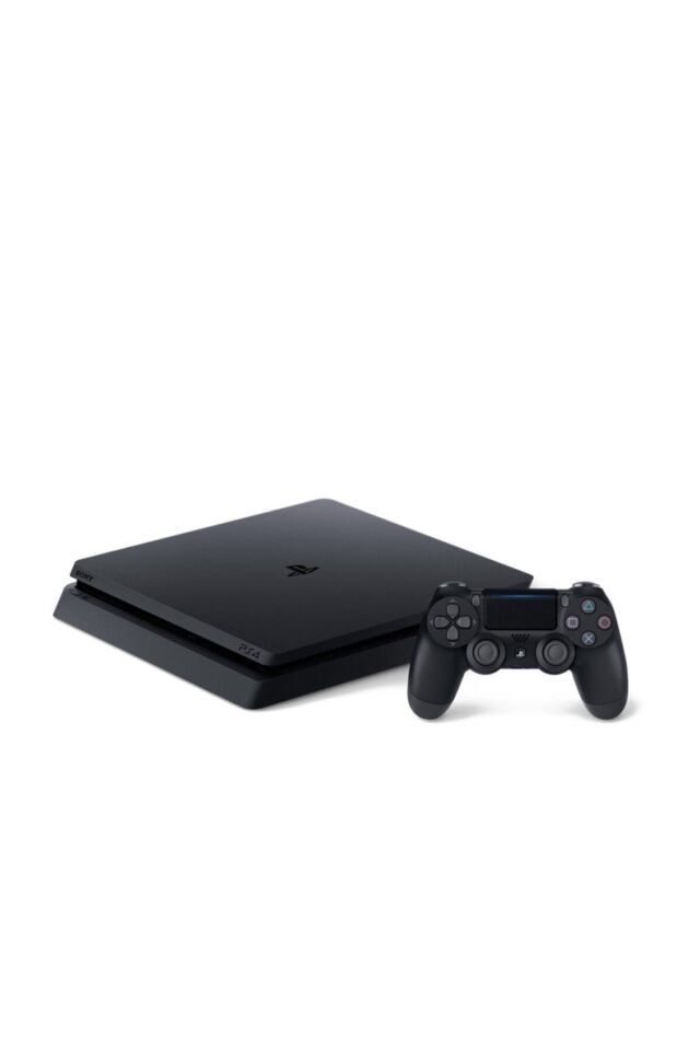 Ps4 Playstation Slim 500 Gb - Tek Kol (TEŞHİR ÜRÜN)