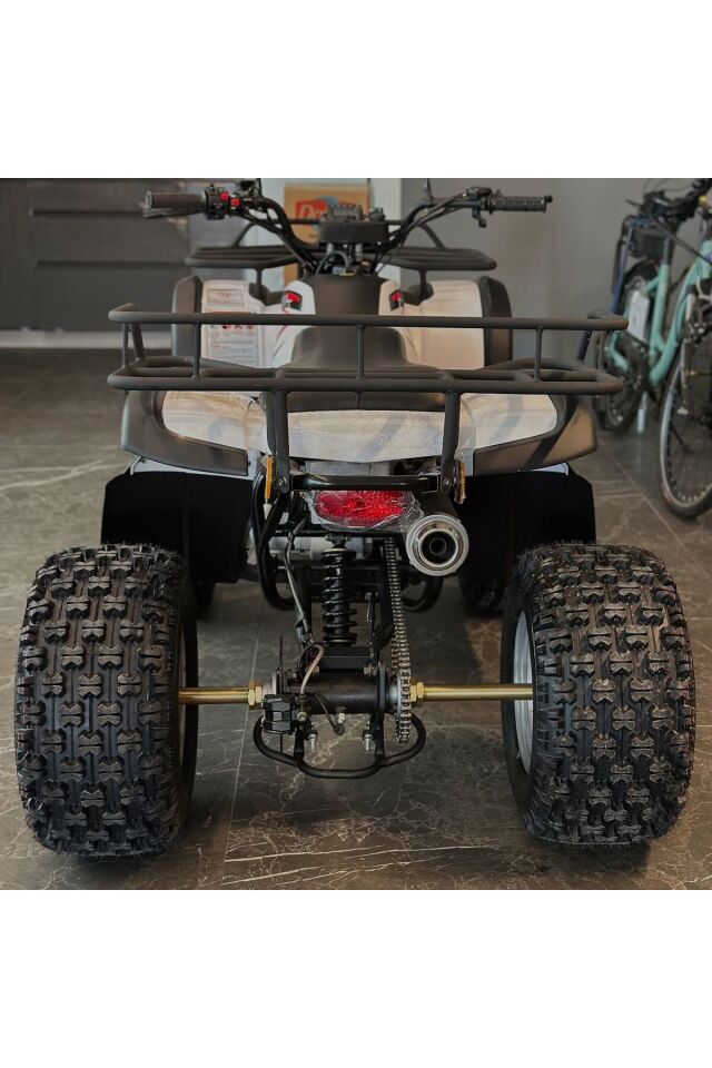 Gardentrack 150CC -Off Road