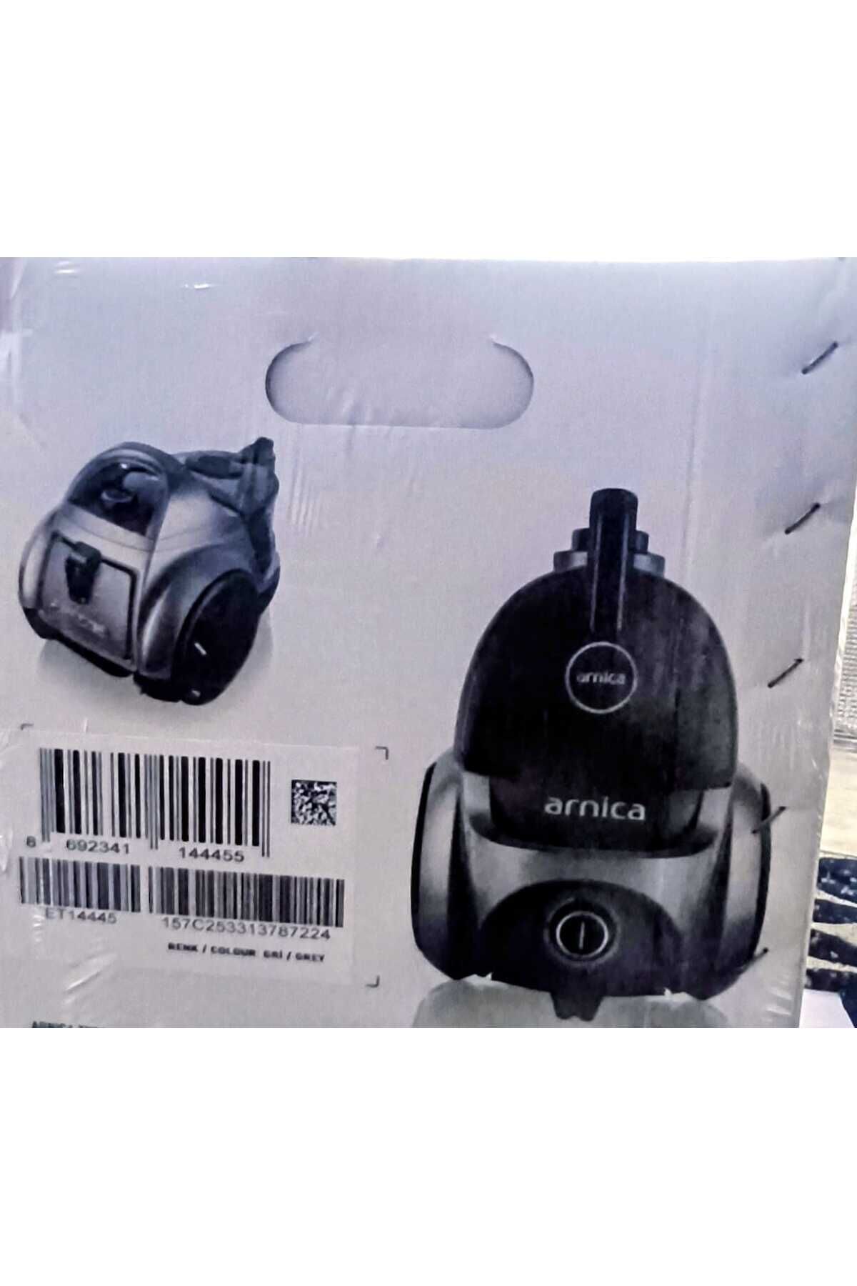 toz torbasız elektrikli süpürge et14445