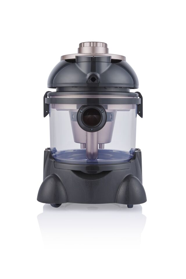 Hydra Rain ET12102 Su Filtreli Halı Yıkama Makinesi 2400 W