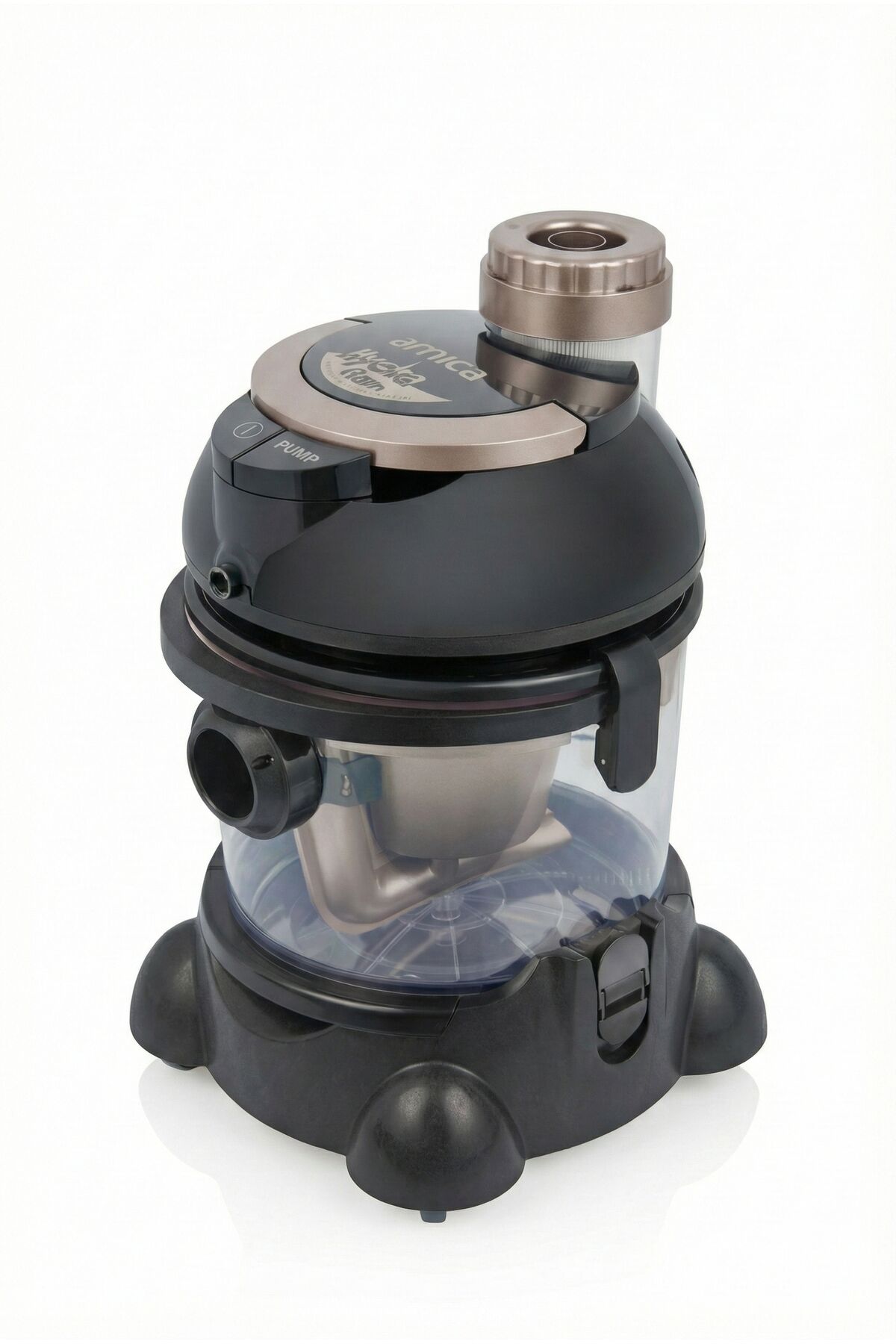 Hydra Rain ET12102 Su Filtreli Halı Yıkama Makinesi 2400 W