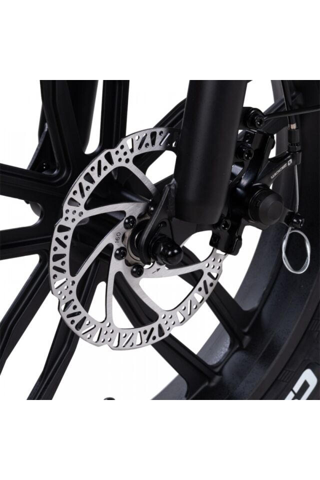 XS35 Katlanır Elektrikli Bisiklet Nardo Gri