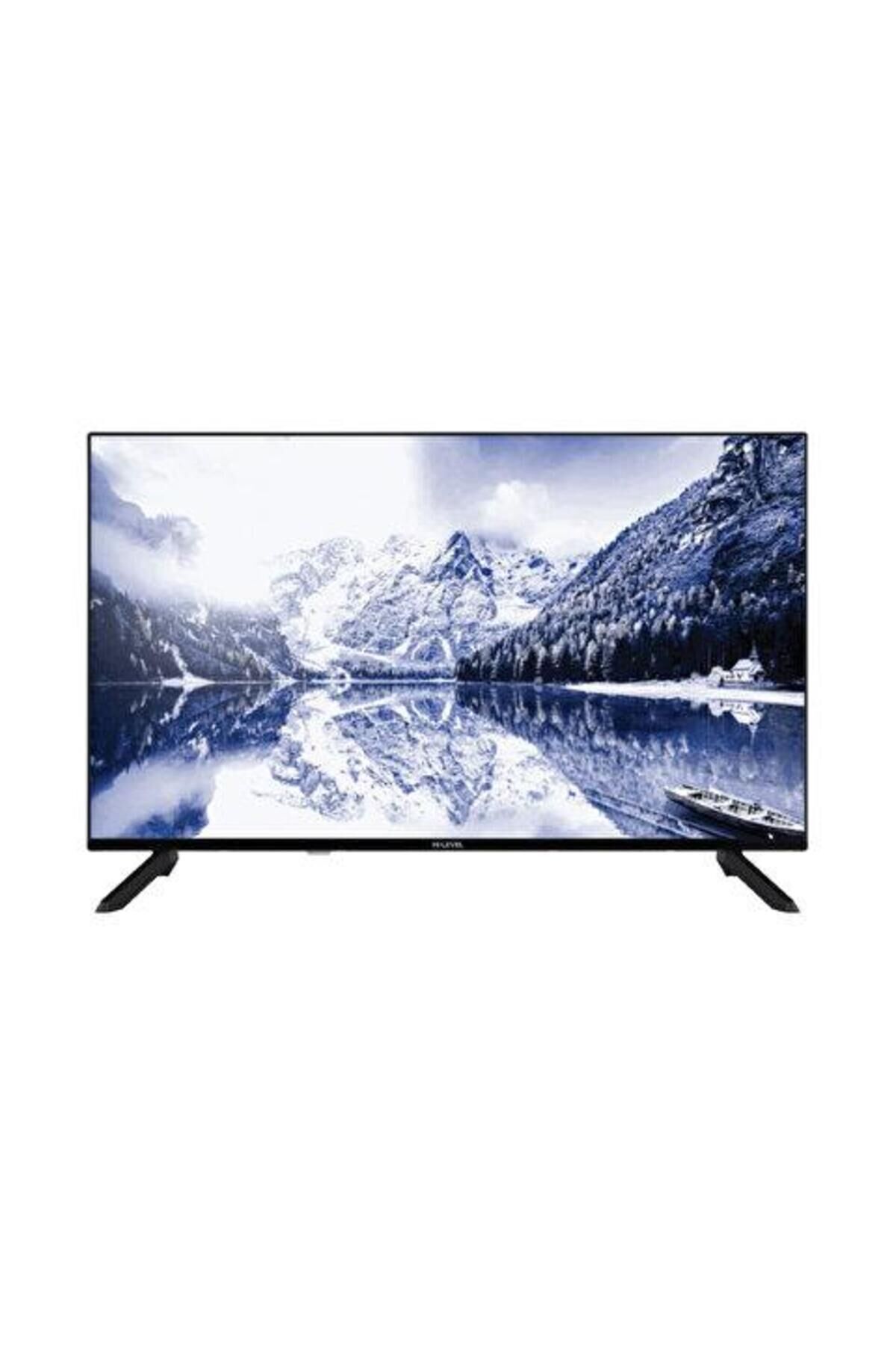 Hi Level 43'' UHT750 4K Ultra HD Smart LED TV