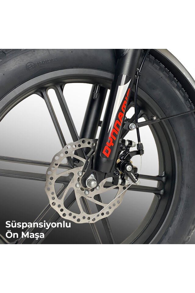 Electrofold EFB3 Dynamic Elektrikli Katlanabilir Bisiklet 20”