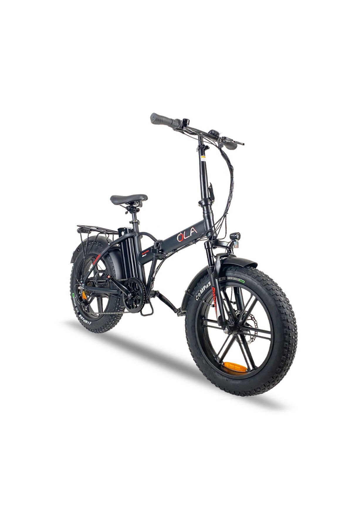 Electrofold EFB3 Dynamic Elektrikli Katlanabilir Bisiklet 20”