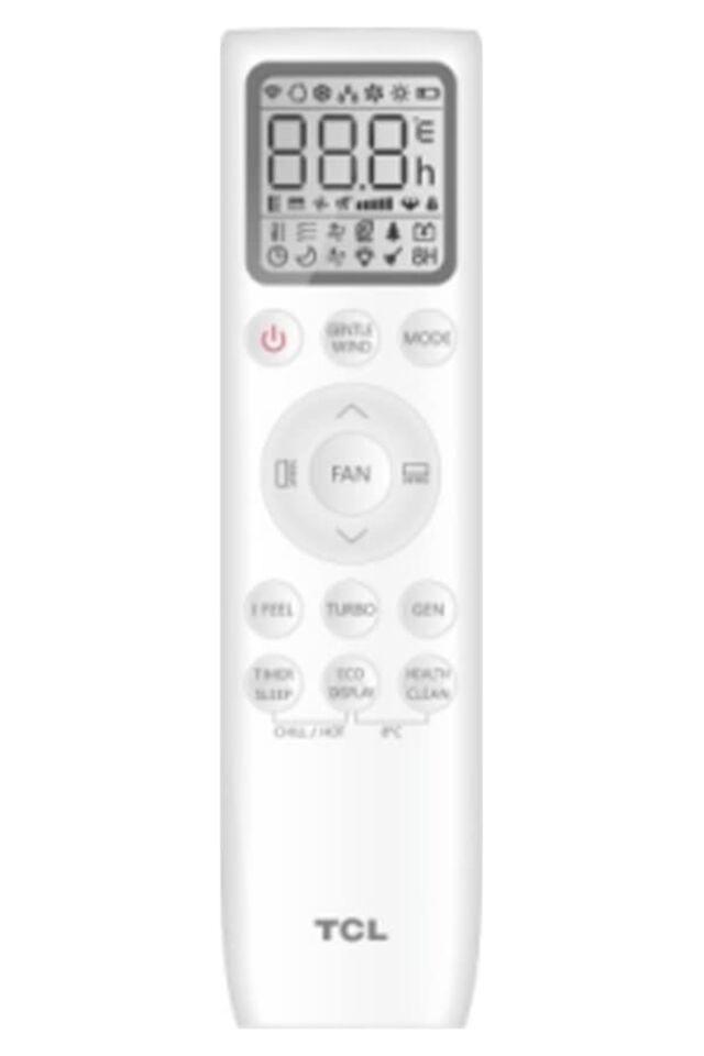 12000 Duvar Tipi Klima