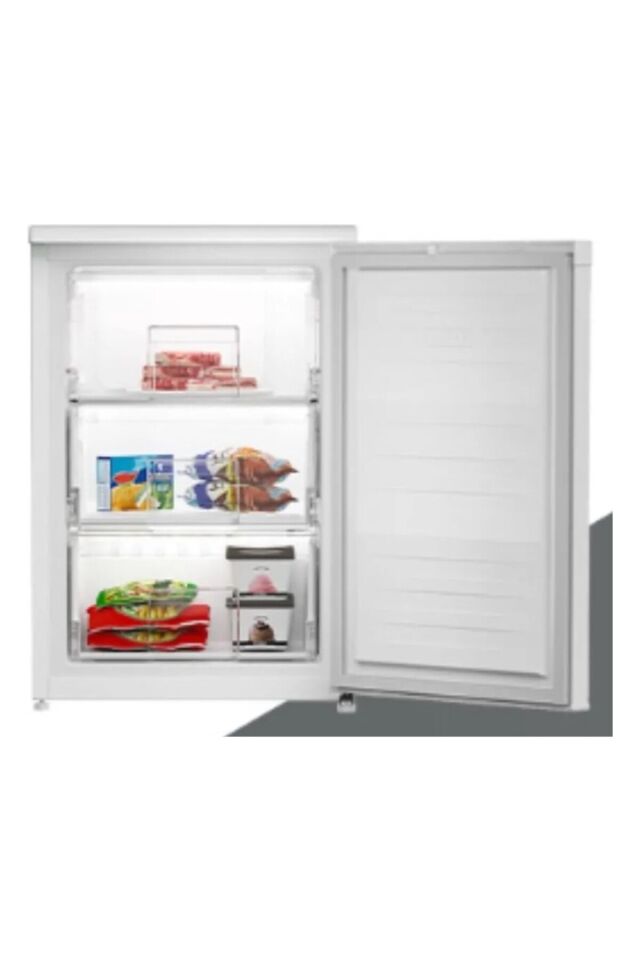 3 Çekmeceli Derin Dondurucu