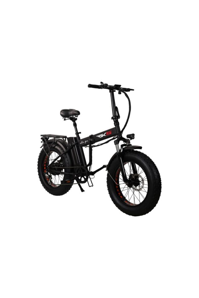 Nitro Pro Katlanabilir Elektrikli Bisiklet