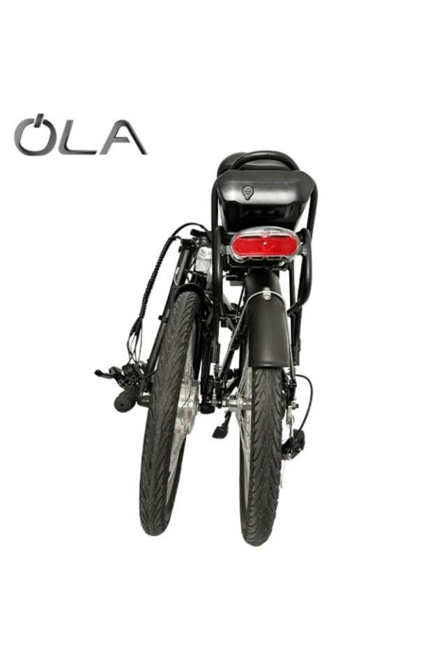 Efl1 Pro Elektrıklı Bısıklet